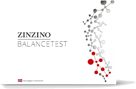 The BalanceTest kit